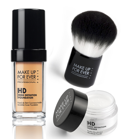 foundation makeup. MAKE-UP FOREVER HD FOUNDATION